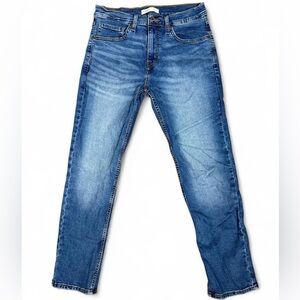 Levi Strauss Signature Slim Fit Jeans Size 32